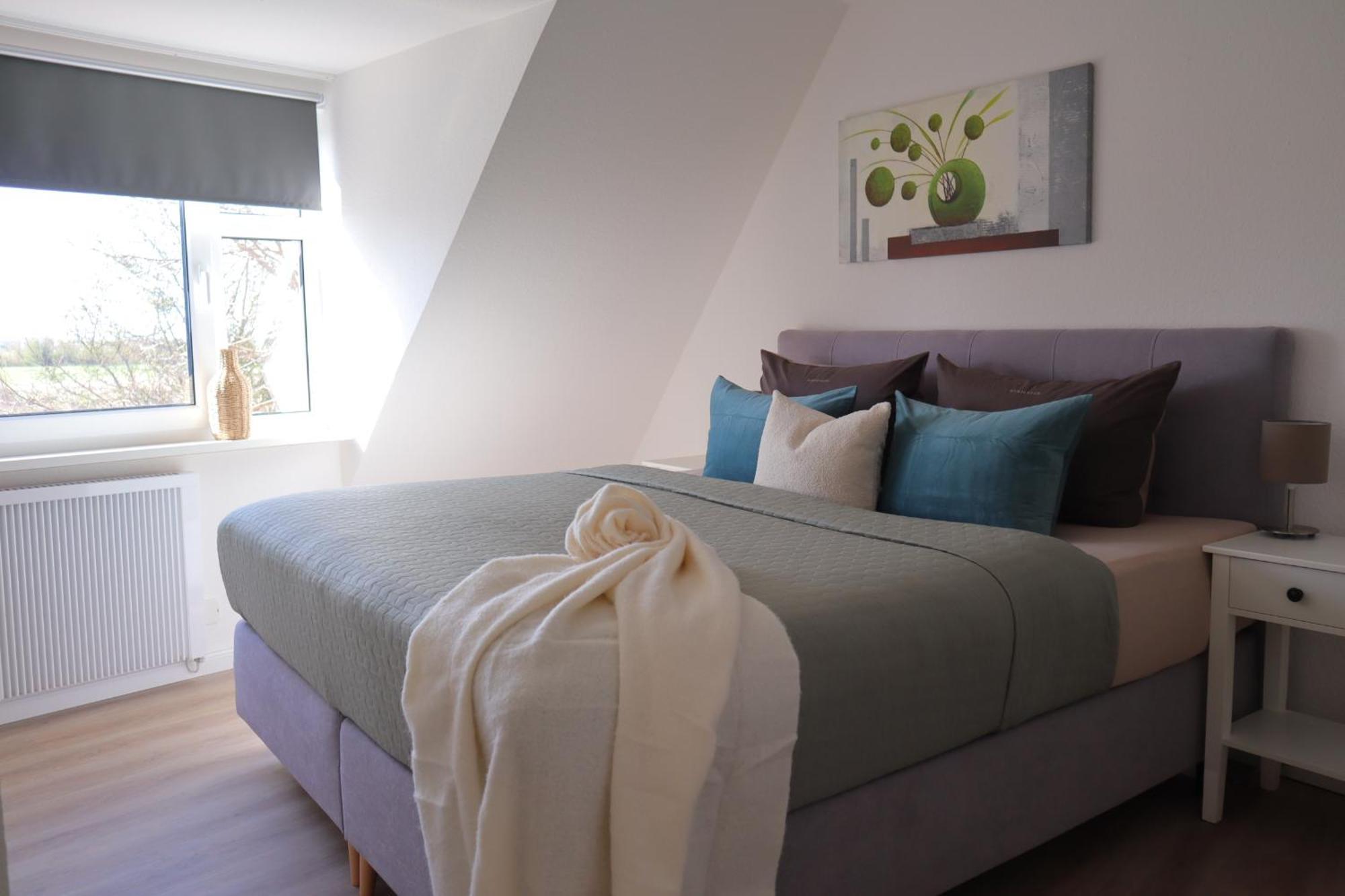 Ferienhaus Nordlicht Dorumer Neufeld Zewnętrze zdjęcie
